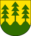 Wappen von Špindlerův Mlýn