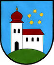 Wappen von Svatý Jan