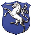 Wappen von Třešť