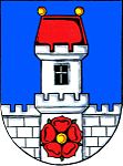 Wappen von Trhové Sviny
