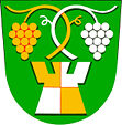 Wappen von Tučapy