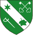 Wappen von Újezd u Brna