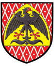 Wappen von Uničov