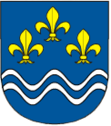Wappen von Ústí