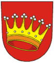 Wappen von Valašské Meziříčí