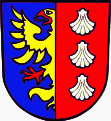 Wappen von Vendryně