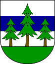 Wappen von Záchlumí