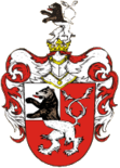 Wappen von Žebrák