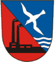 Wappen von Hluboká nad Vltavou