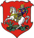 Wappen von Vysoké Mýto
