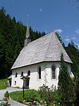 Kath. Filialkirche St. Adolari und alter Friedhof