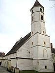 Kath. Pfarrkirche hl. Johannes der Täufer