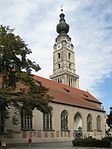 Stadtpfarrkirche hl. Stephanus