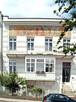 Wohnhaus, Hubatsch-Haus
