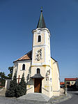 Kath. Pfarrkirche hl. Koloman