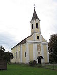 Evang. Pfarrkirche A.B., Martin Luther-Kirche