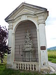 Wegkapelle Schönkreuz mit Maria Immaculata