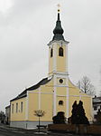 Kath. Pfarrkirche hl. Johannes Nepomuk
