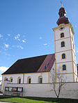 Kath. Pfarrkirche hl. Johannes d.T.