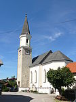 Kath. Pfarrkirche hl. Sebastian