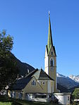 Kath. Pfarrkirche hl. Nikolaus