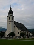 Kath. Pfarrkirche hl. Maria und Pankraz