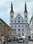 Stadtpfarrkirche hl. Franz Xaver