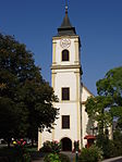 Kath. Pfarrkirche hl. Dreifaltigkeit