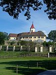Schloss Kirchberg am Walde/Landwirtschafts schule