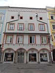 Bürgerhaus, Doppelhaus
