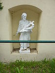Johannes-Nepomuk- Statue