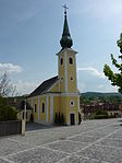Kath. Pfarrkirche hl. Johannes Nepomuk
