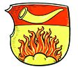 Wappen von Brand