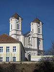 Kath. Pfarrkirche Schmerzhafte Maria auf dem Weizberg