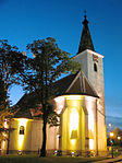 Kath. Pfarrkirche Unbefleckte Empfängnis Mariens