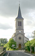 Chaumousey, Église de la Nativité Notre Dame 1.jpg
