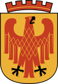 Wappen der Stadt Potsdam