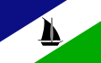 Flag of Puerto Montt, Chile.svg