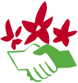 Internationales Logo der Naturfreunde