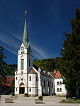 Kath. Pfarrkirche hl. Elisabeth