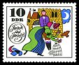 Stamps of Germany (DDR) 1969, MiNr 1451.jpg