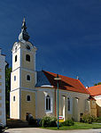Kath. Pfarrkirche hl. Laurentius/ehem. Schlosskirche