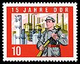 Stamps of Germany (DDR) 1964, MiNr 1066 A.jpg