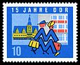 Stamps of Germany (DDR) 1964, MiNr 1067 A.jpg