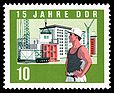 Stamps of Germany (DDR) 1964, MiNr 1072 A.jpg