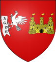 Wappen von Agen