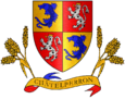 Wappen von Châtelperron