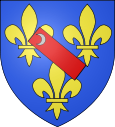 Wappen von Montpensier