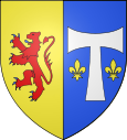 Wappen von Maisonsgoutte