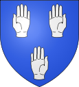 Wappen von Bapaume